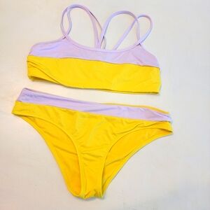 Athleta Swim Set